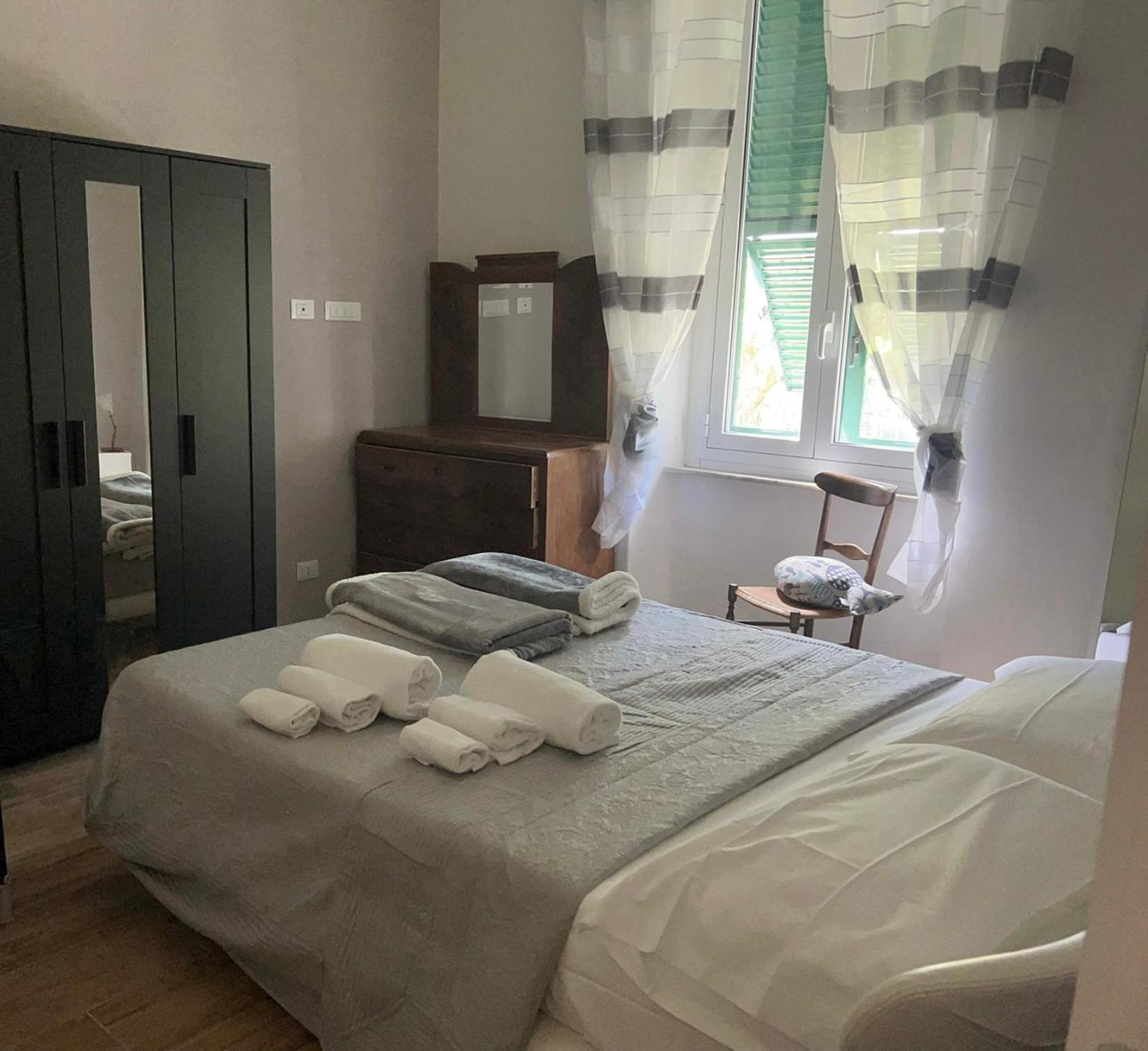 Villa Delle Mimose Sestri Levante Bagian luar foto